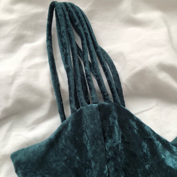 Velvet Dress - Picture 3 of 7